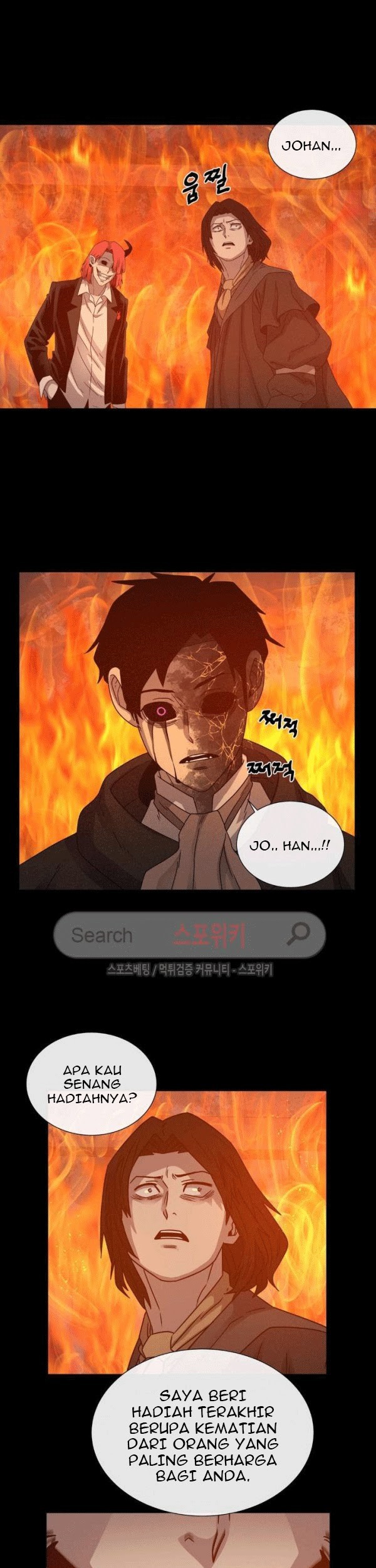 The Devil Boy Chapter 61 Gambar 54