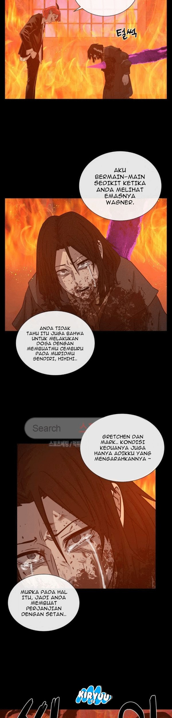The Devil Boy Chapter 61 Gambar 58