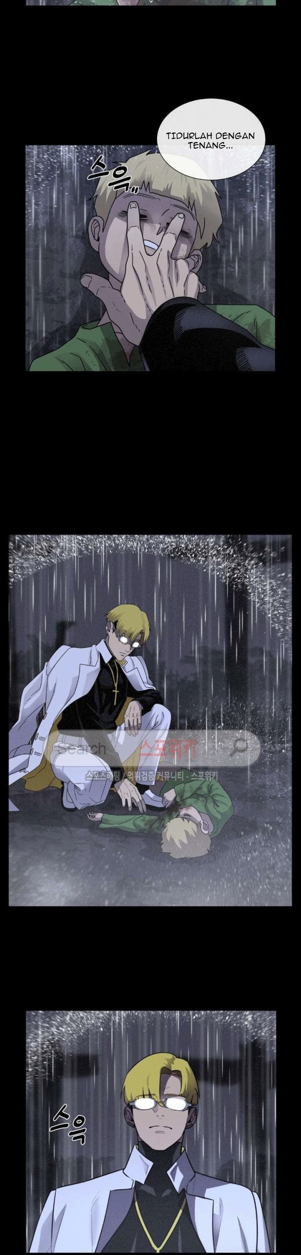 The Devil Boy Chapter 61 Gambar 70