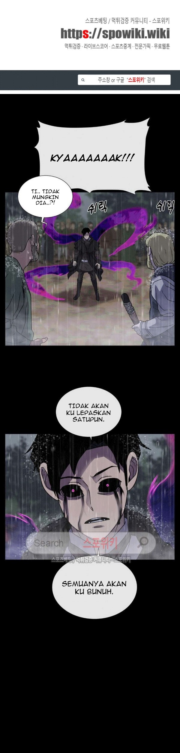The Devil Boy Chapter 61 Gambar 3