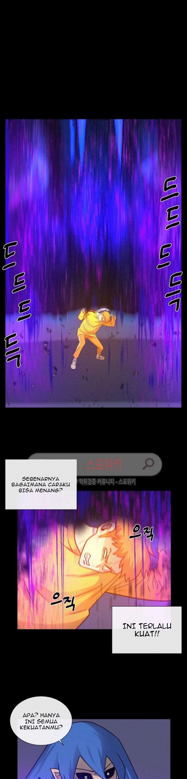 The Devil Boy Chapter 61 Gambar 80