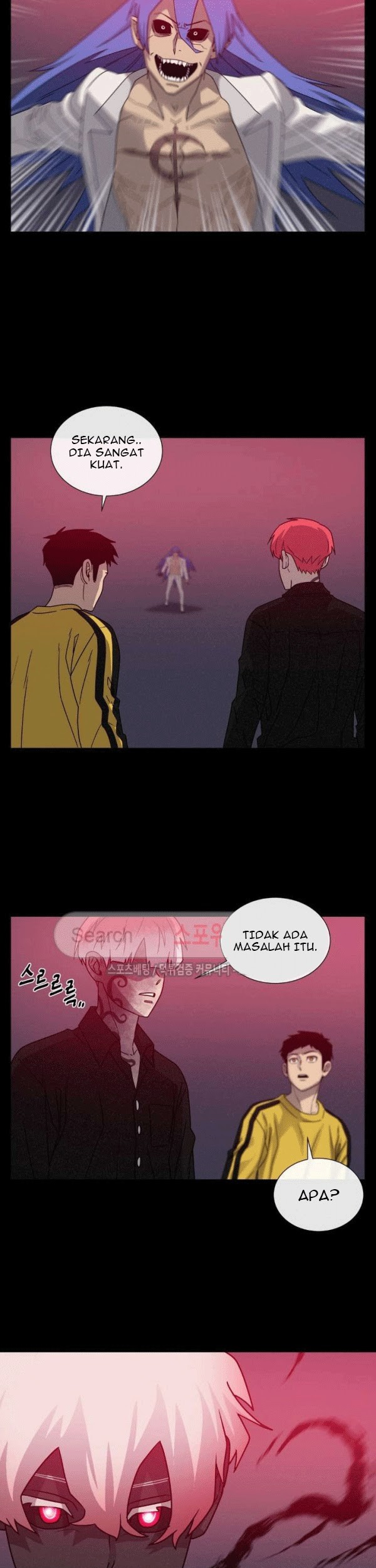 The Devil Boy Chapter 61 Gambar 86