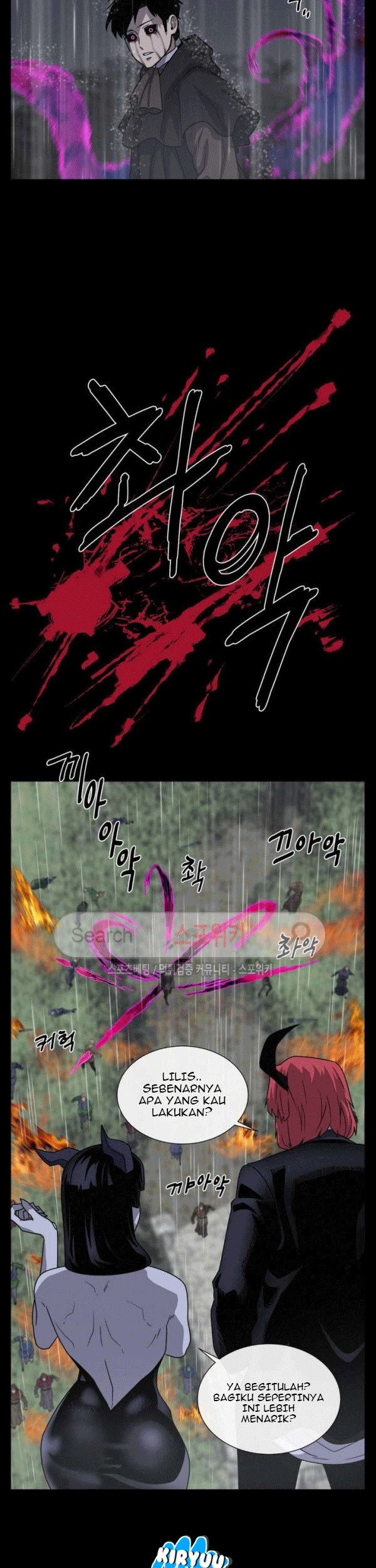 The Devil Boy Chapter 61 Gambar 7