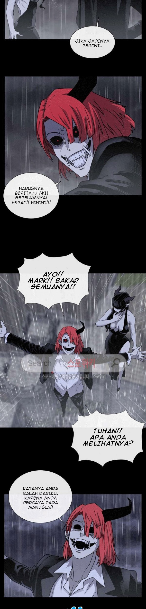 The Devil Boy Chapter 61 Gambar 9