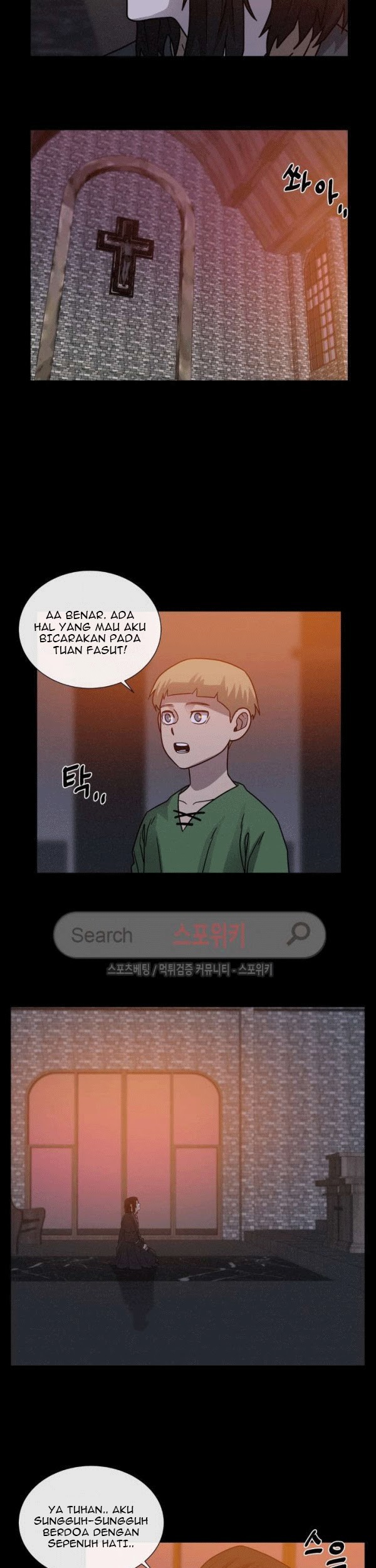 The Devil Boy Chapter 61 Gambar 13