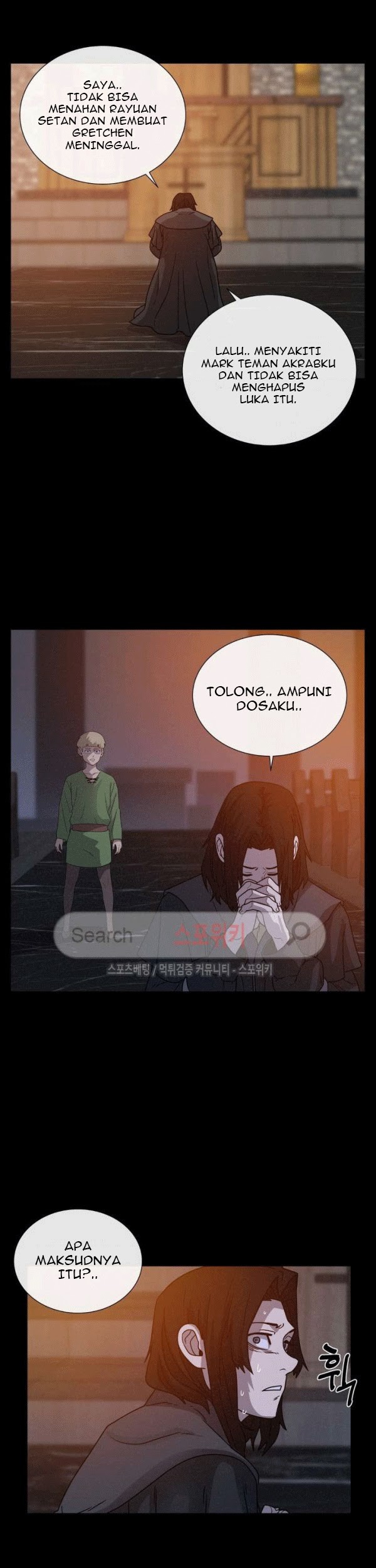 The Devil Boy Chapter 61 Gambar 15