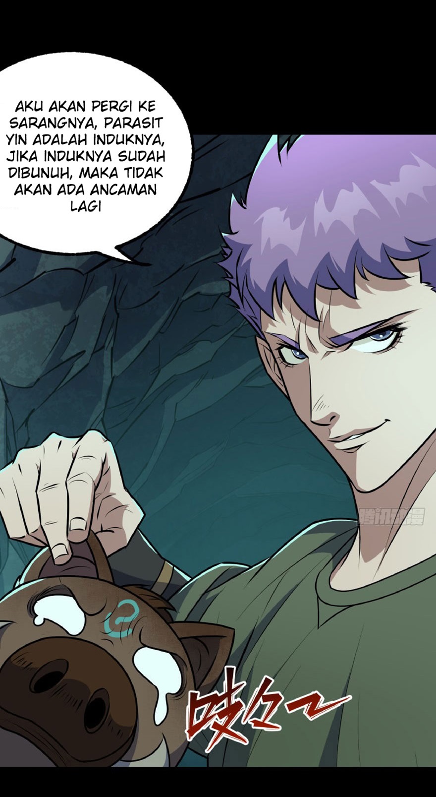 The Hunter Chapter 108 Gambar 23