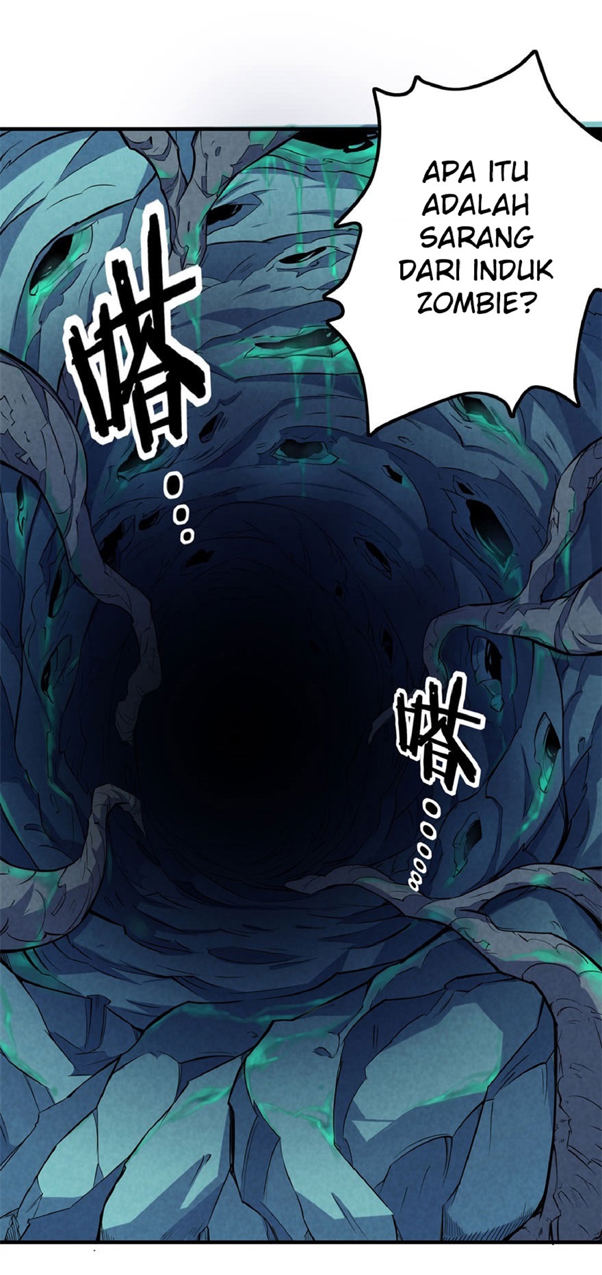 The Hunter Chapter 108 Gambar 40