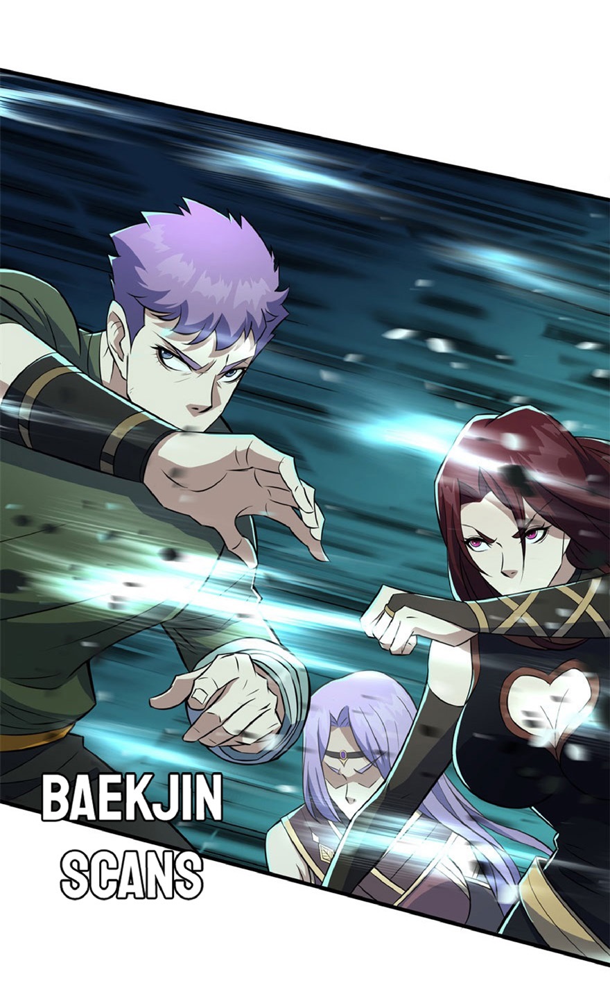 The Hunter Chapter 108 Gambar 46