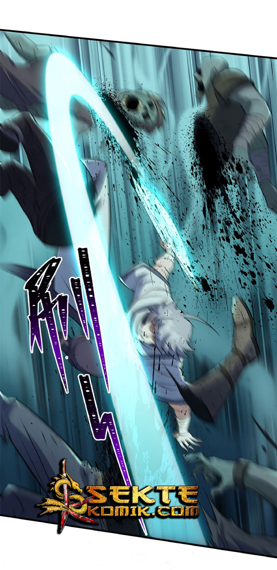 The Hunter Chapter 108 Gambar 5