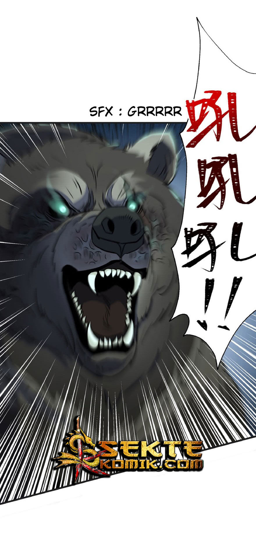 The Hunter Chapter 108 Gambar 53
