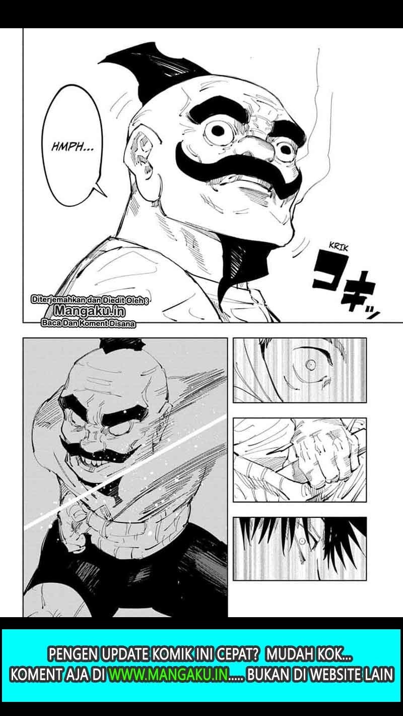 Jujutsu Kaisen Chapter 95 Gambar 11
