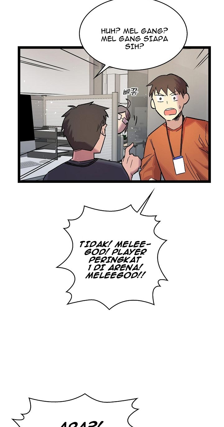 Ranker’s Return Chapter 03 Gambar 28