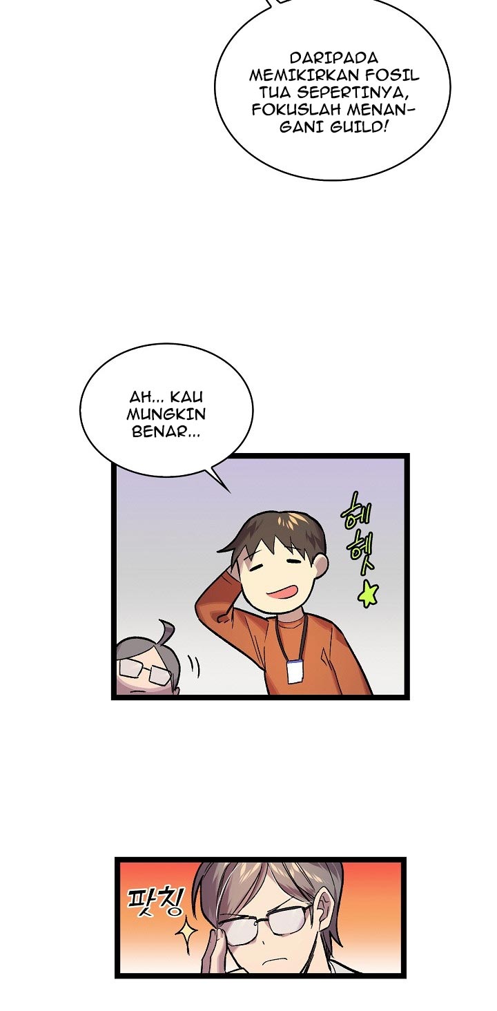 Ranker’s Return Chapter 03 Gambar 32