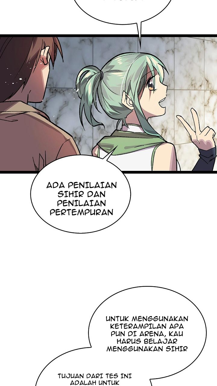 Ranker’s Return Chapter 03 Gambar 37