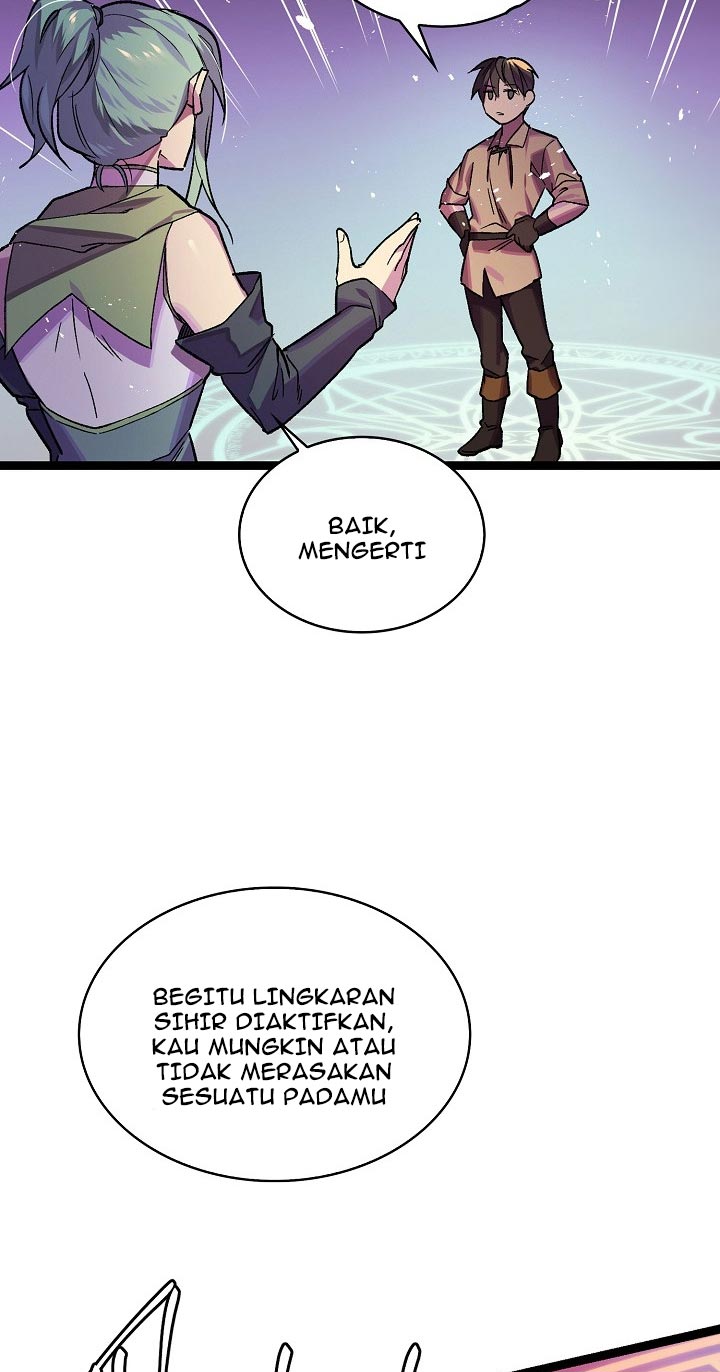 Ranker’s Return Chapter 03 Gambar 40