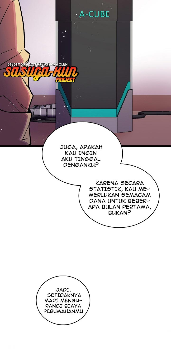 Ranker’s Return Chapter 03 Gambar 9