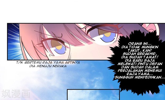 Above All Gods Chapter 08 Gambar 18