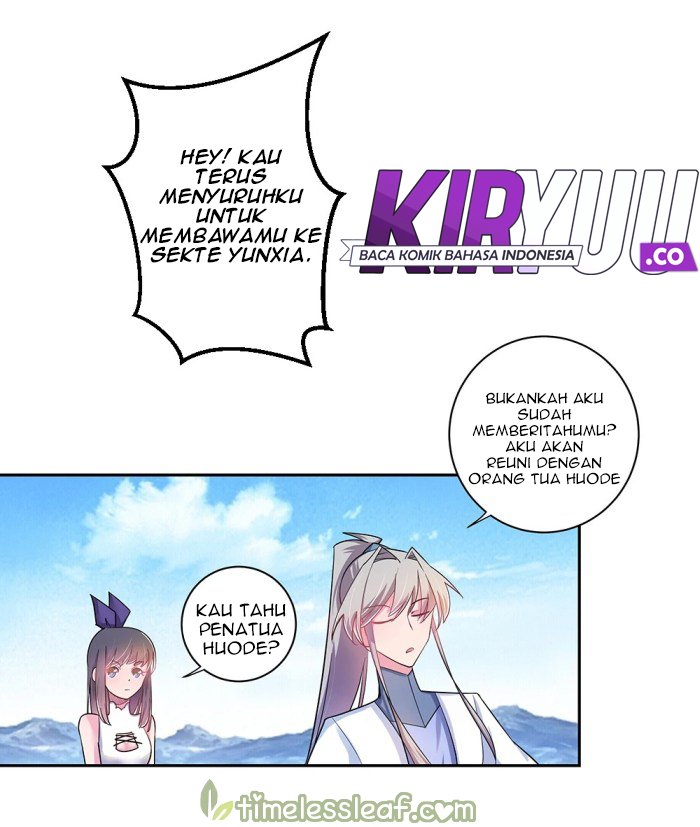 Baca  Above All Gods Chapter 08 Gambar 2