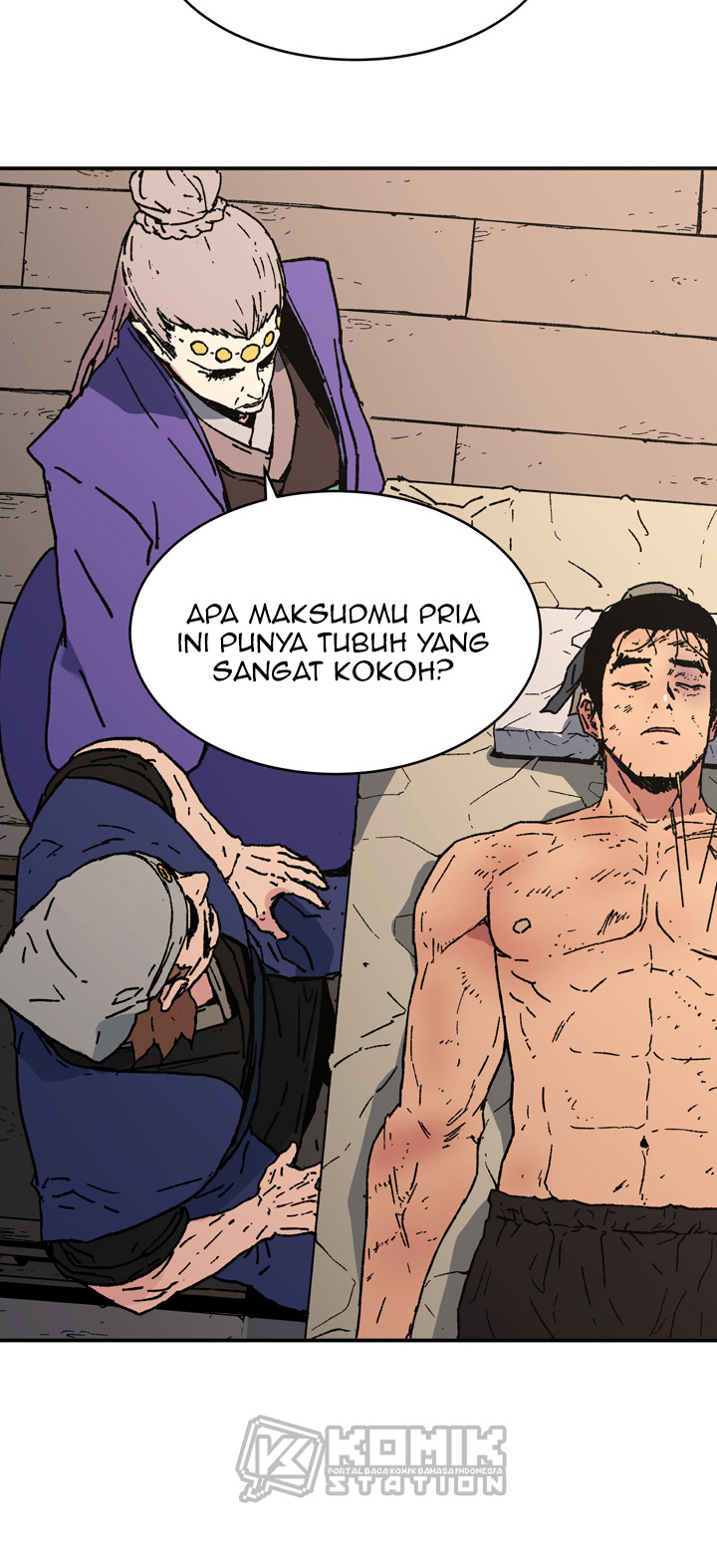 Peerless Dad Chapter 88 Gambar 11