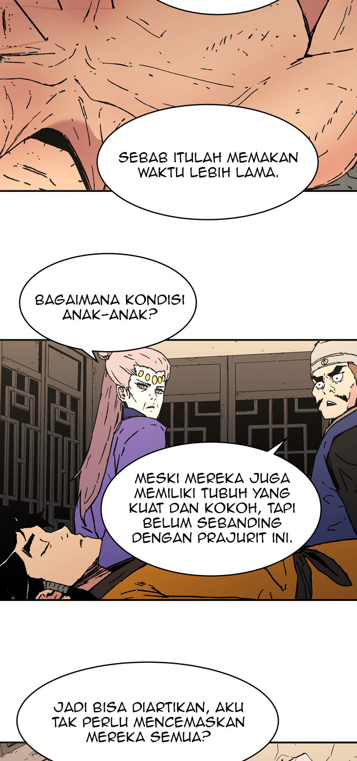 Peerless Dad Chapter 88 Gambar 14