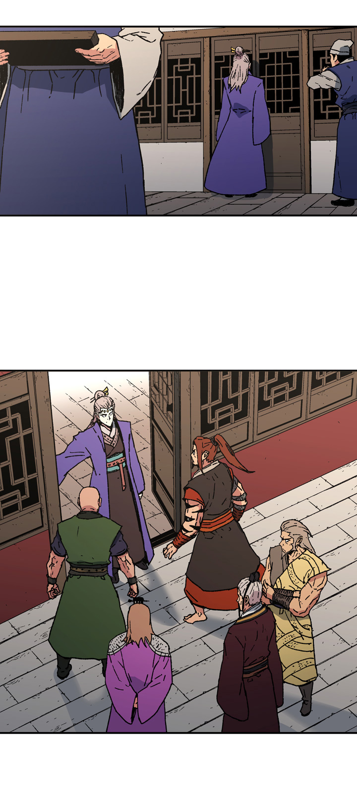 Peerless Dad Chapter 88 Gambar 16