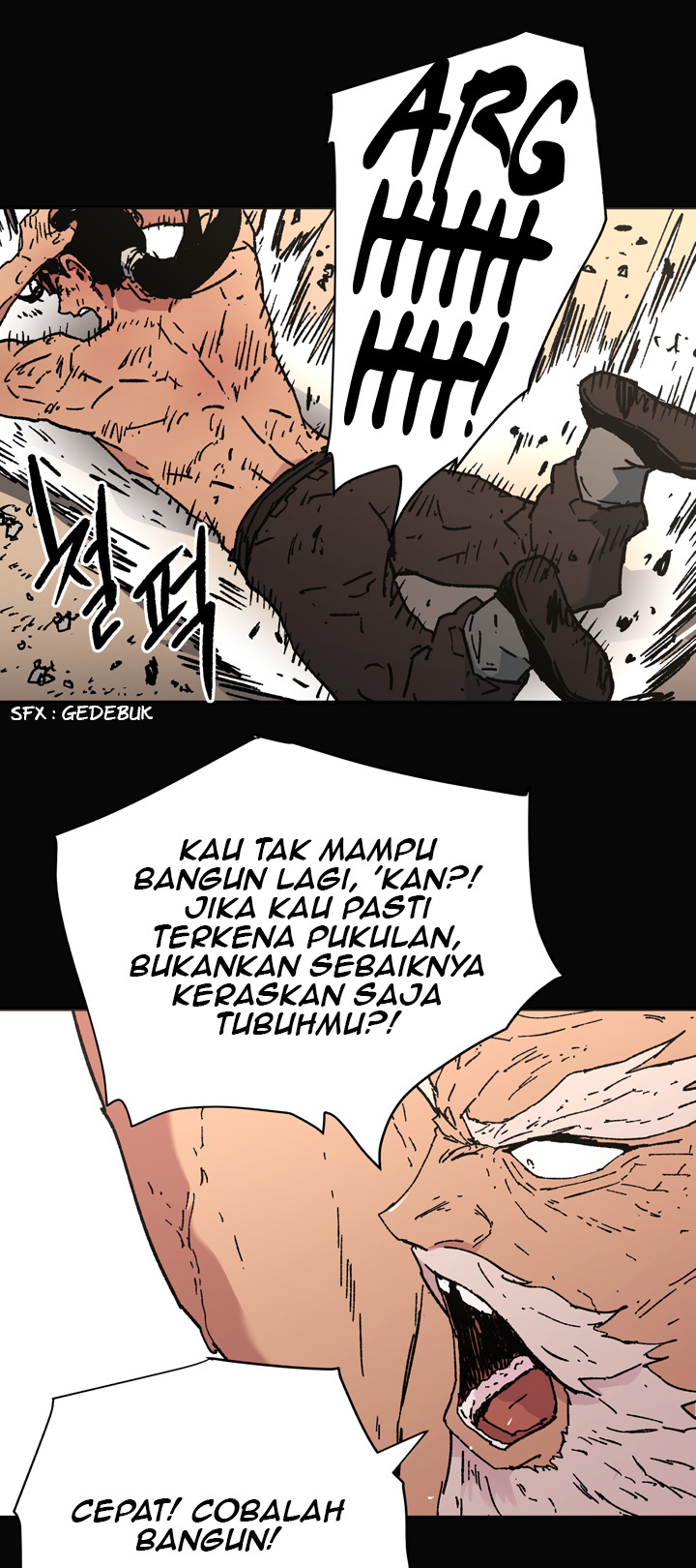 Peerless Dad Chapter 88 Gambar 24