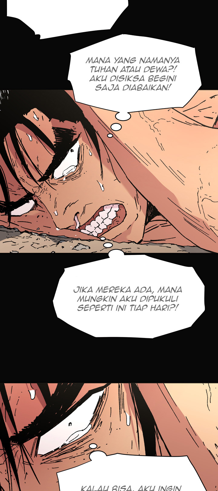 Peerless Dad Chapter 88 Gambar 25