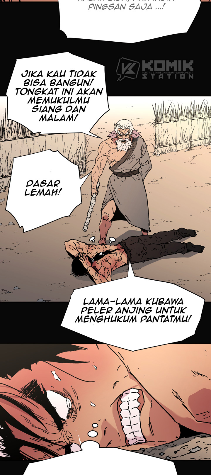 Peerless Dad Chapter 88 Gambar 26