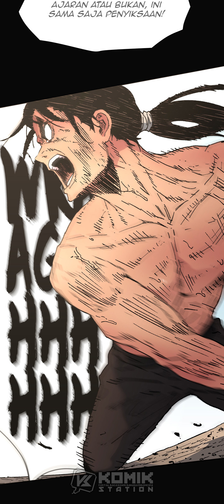 Peerless Dad Chapter 88 Gambar 27