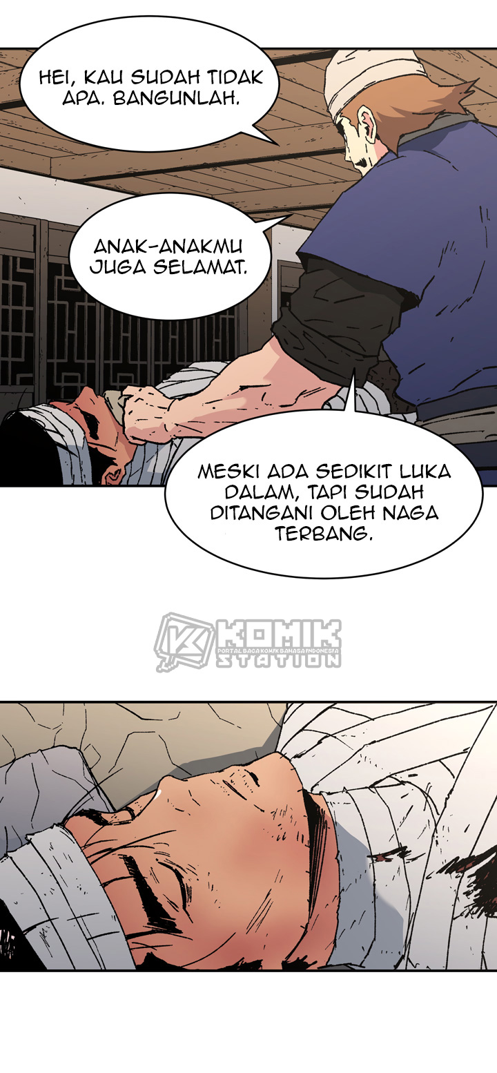Peerless Dad Chapter 88 Gambar 32
