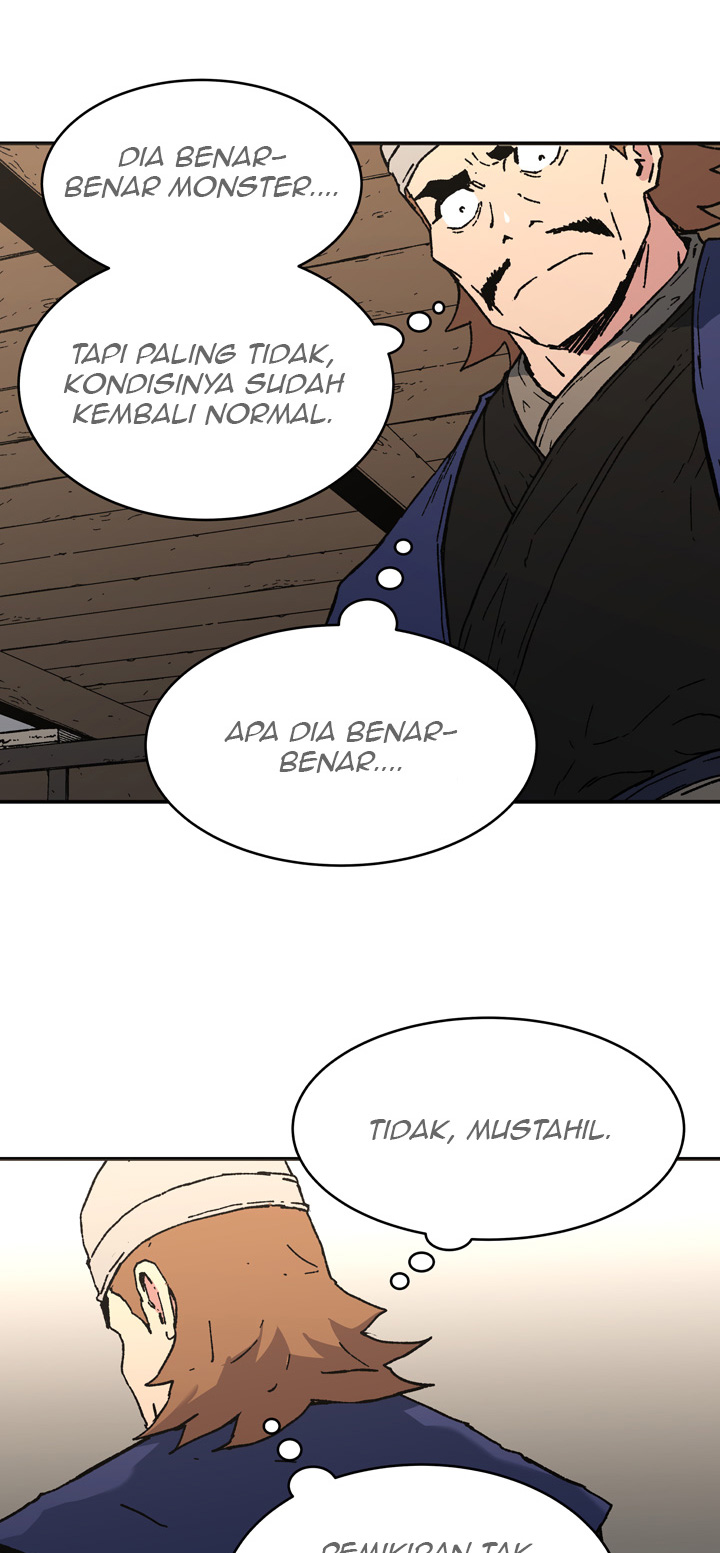 Peerless Dad Chapter 88 Gambar 33