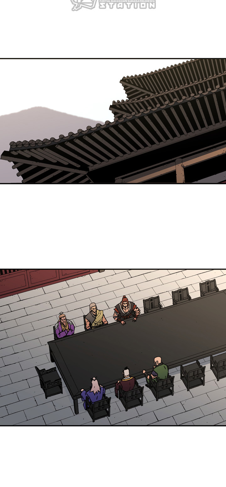 Peerless Dad Chapter 88 Gambar 35