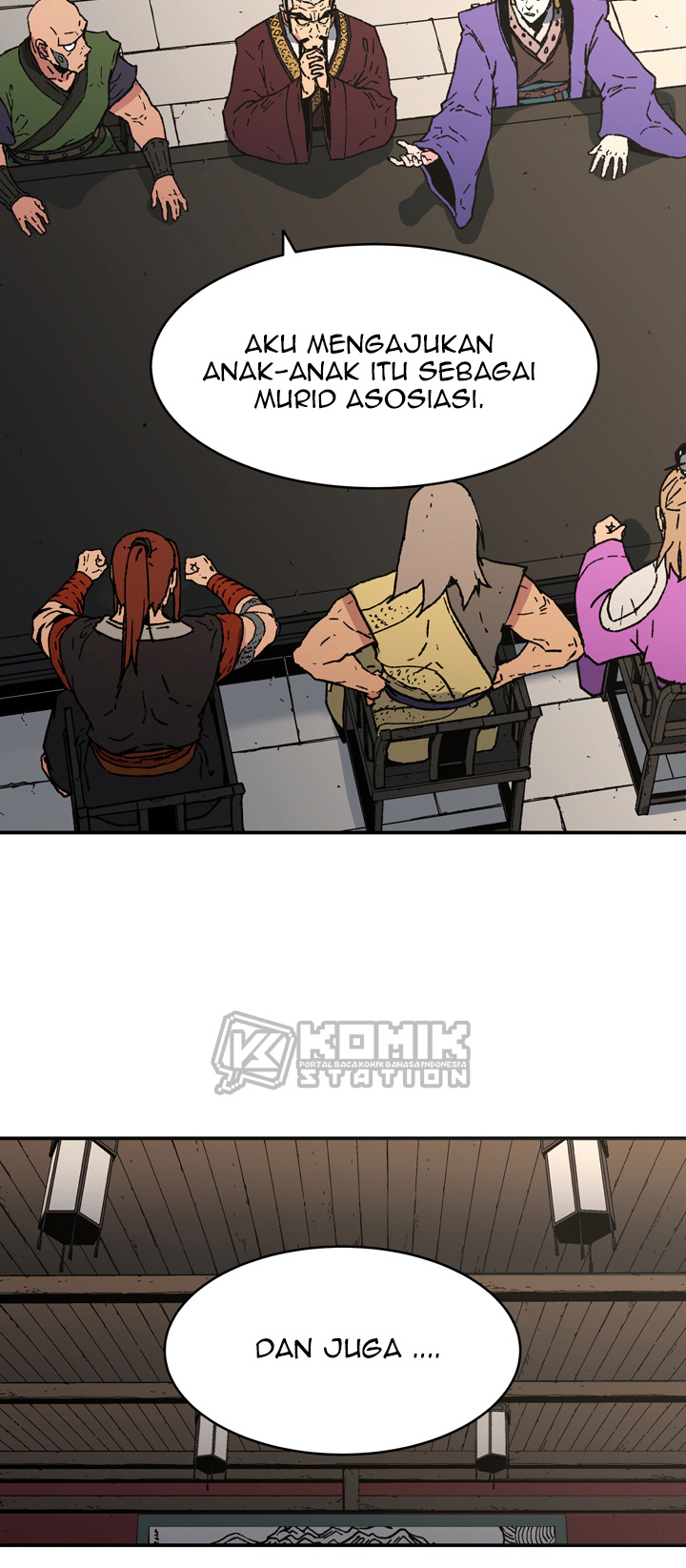 Peerless Dad Chapter 88 Gambar 42