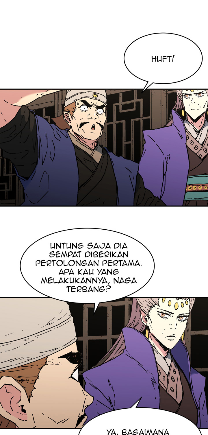 Peerless Dad Chapter 88 Gambar 6