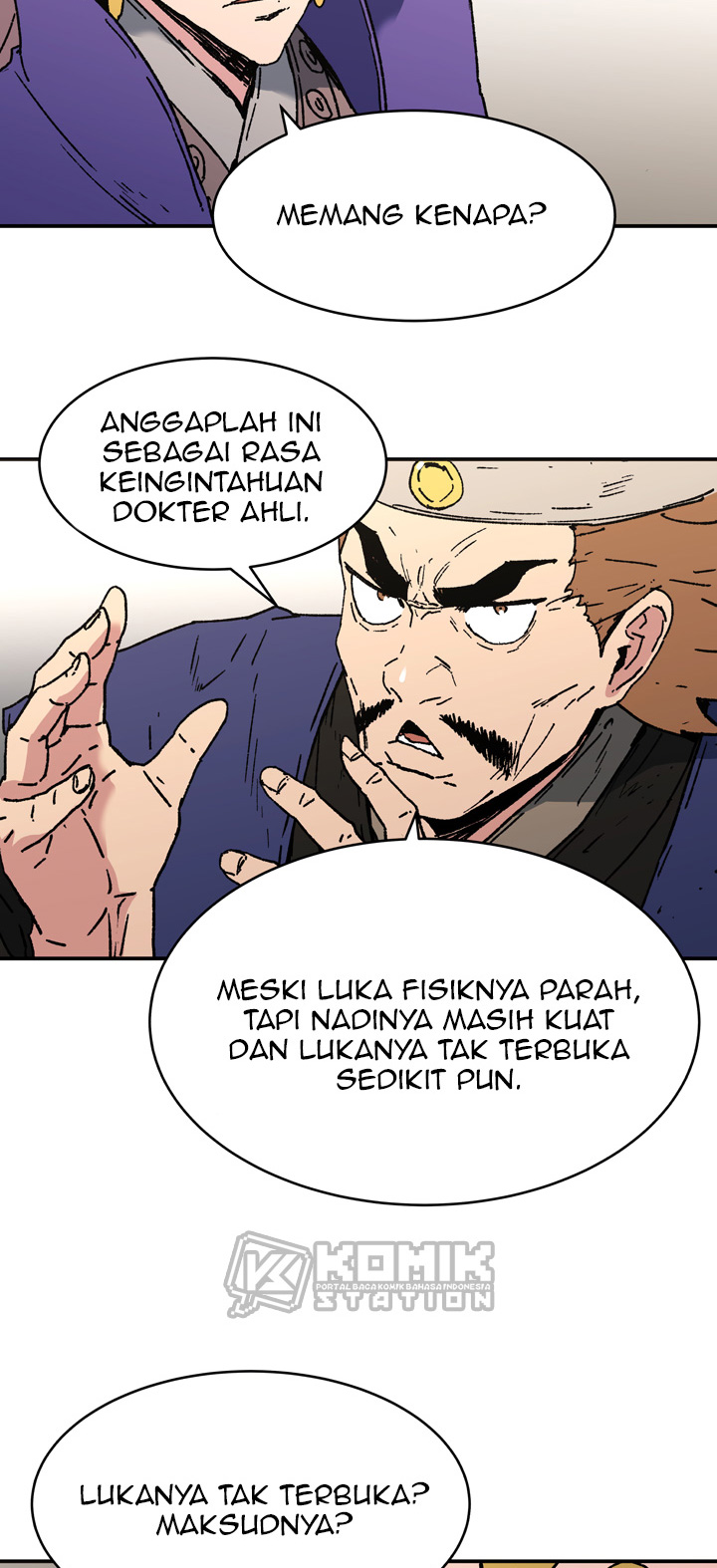 Peerless Dad Chapter 88 Gambar 9