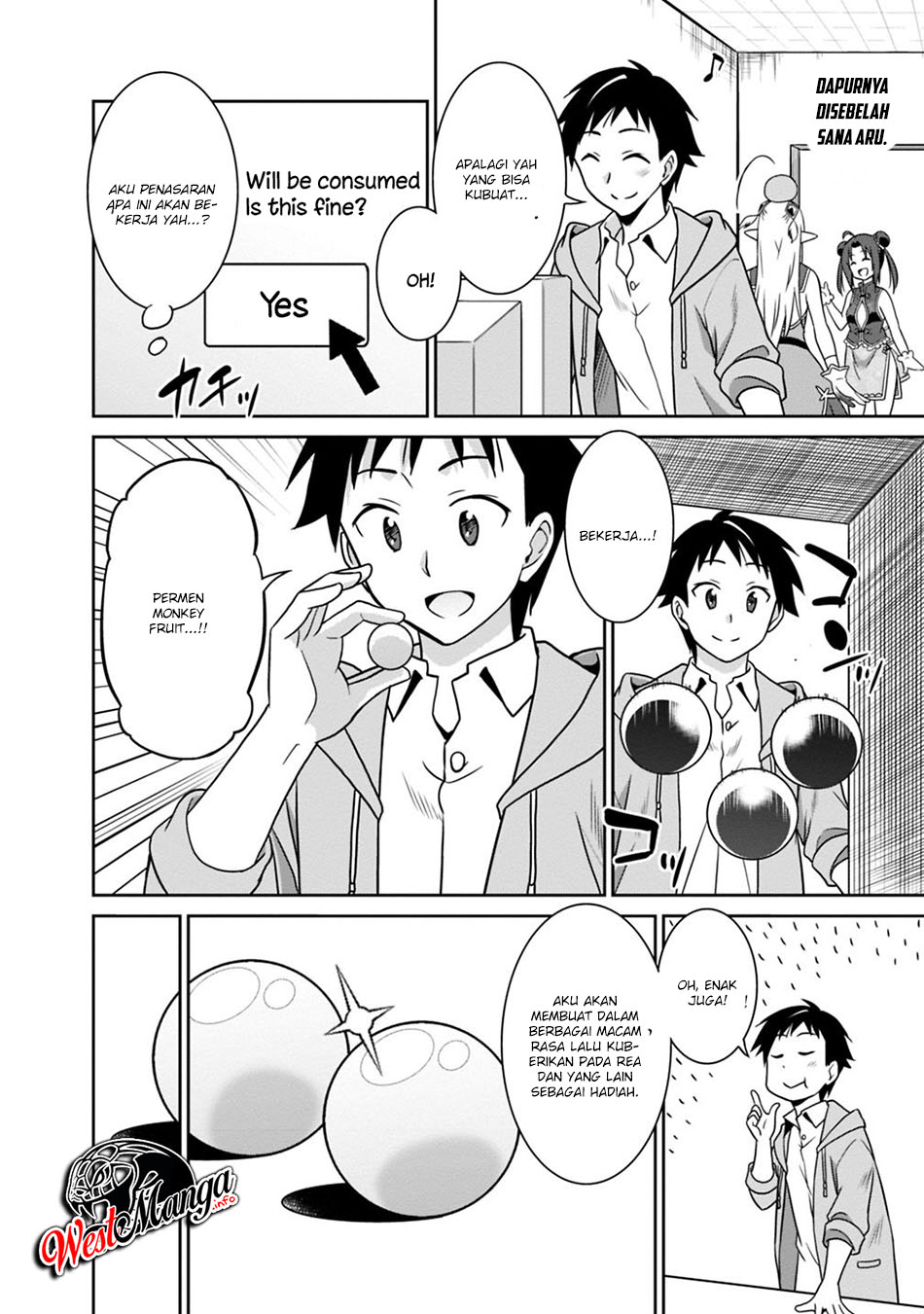 Saikyou no Shuzoku ga Ningen Datta Ken Chapter 30 Gambar 14