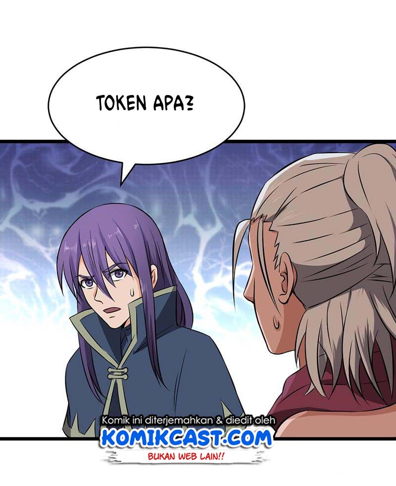 Chaotic Sword God Chapter 81 Gambar 14