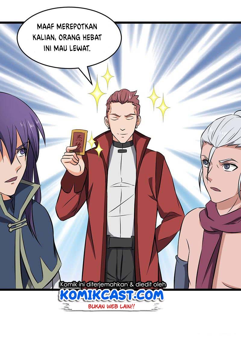 Chaotic Sword God Chapter 81 Gambar 16