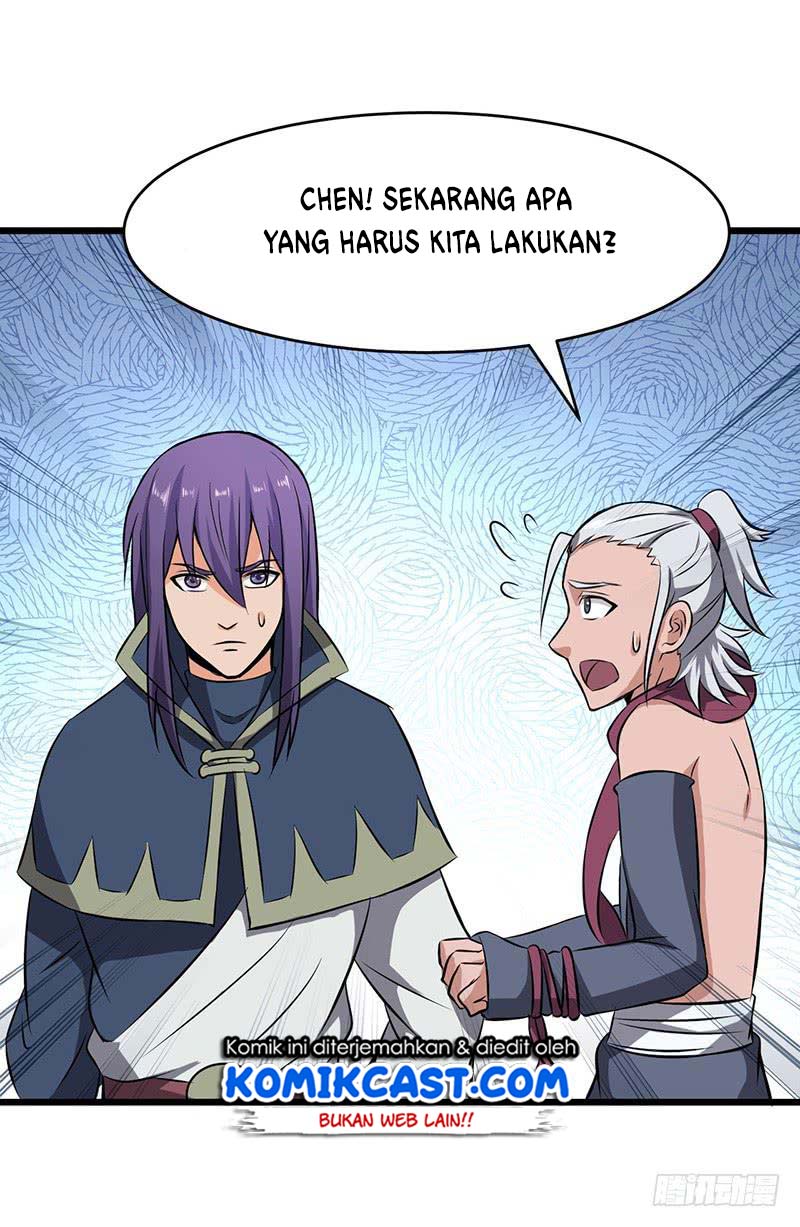 Chaotic Sword God Chapter 81 Gambar 18