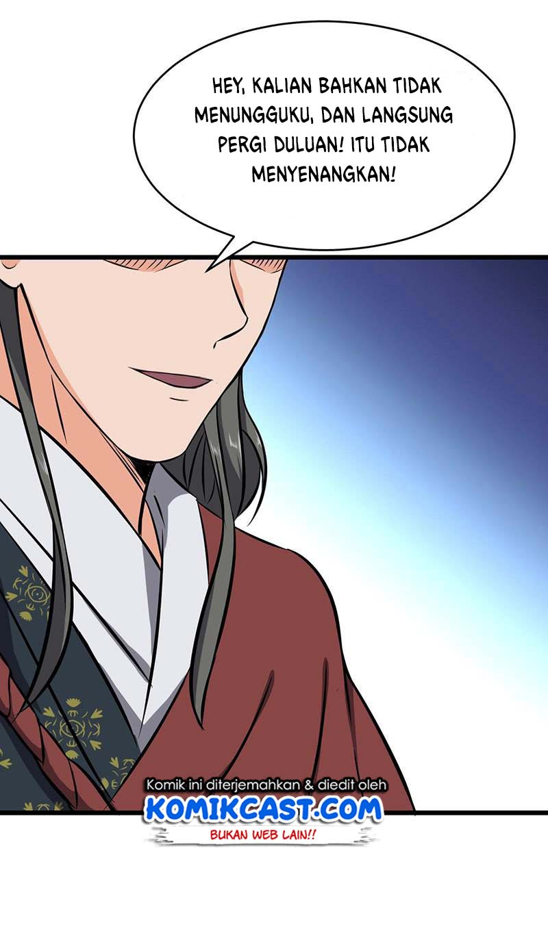 Chaotic Sword God Chapter 81 Gambar 19