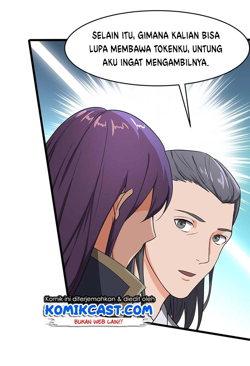Chaotic Sword God Chapter 81 Gambar 20