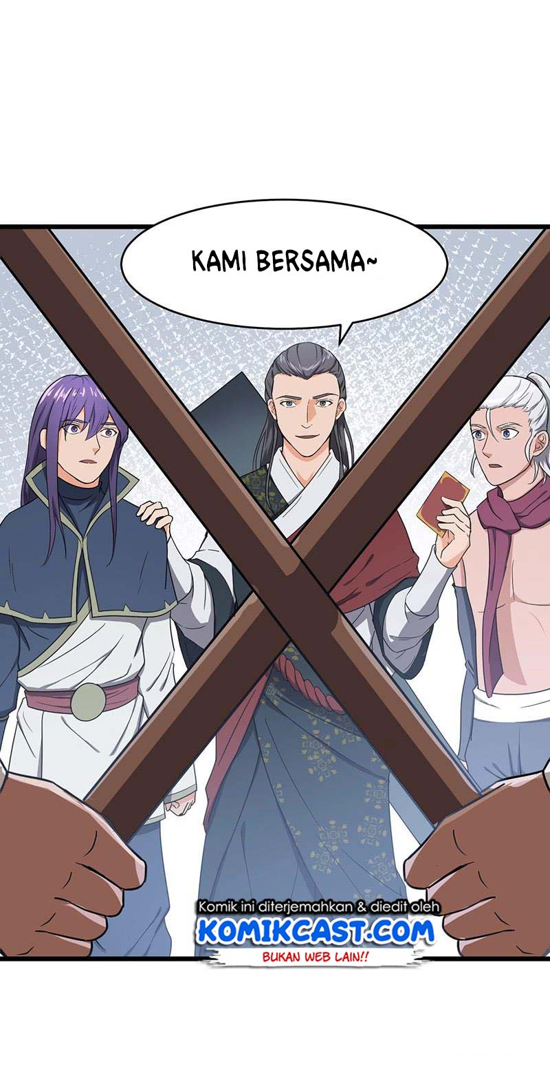 Chaotic Sword God Chapter 81 Gambar 21
