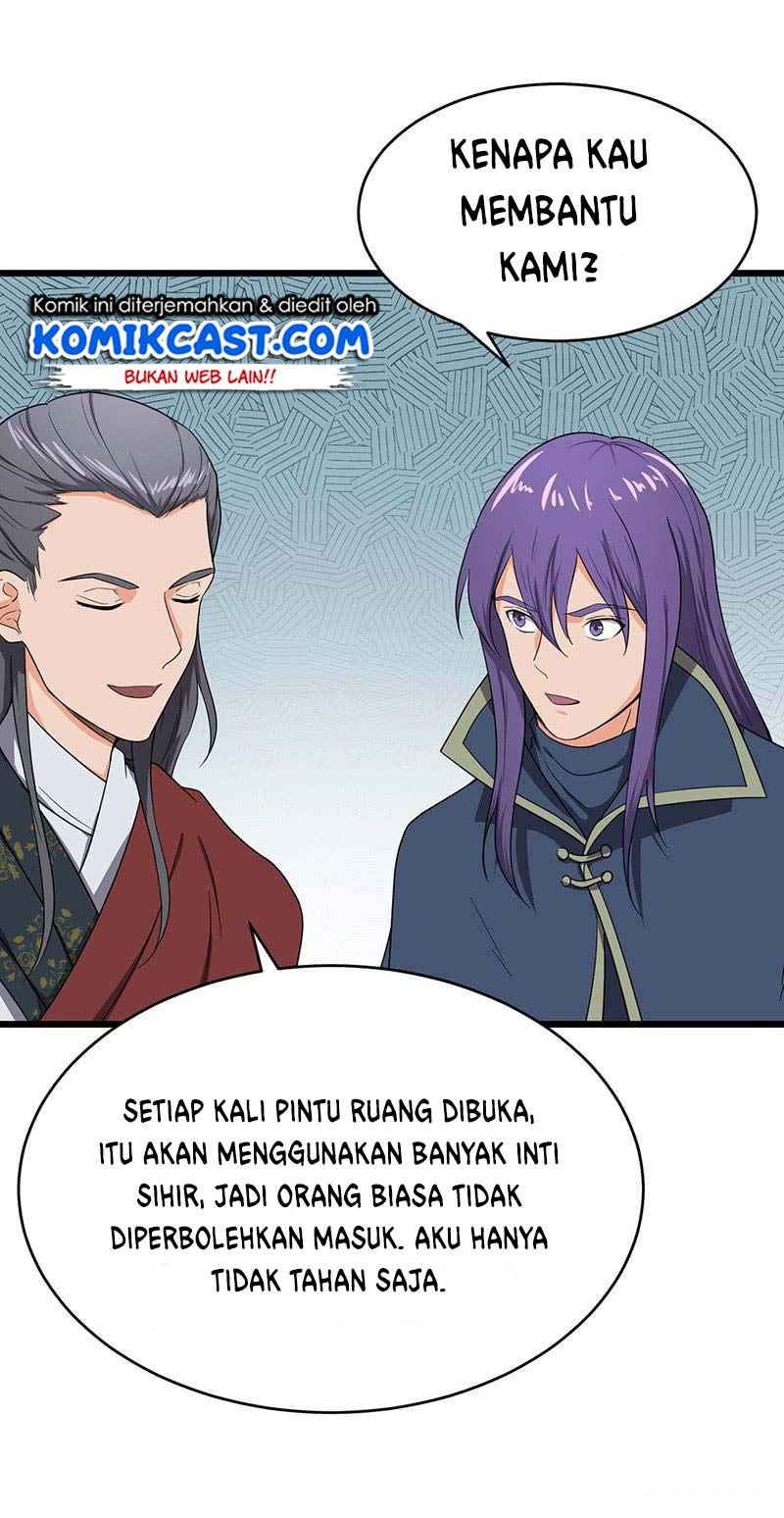 Chaotic Sword God Chapter 81 Gambar 23