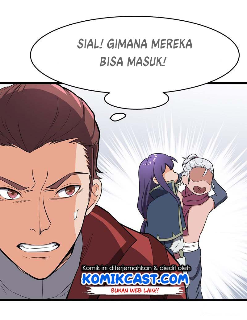 Chaotic Sword God Chapter 81 Gambar 26