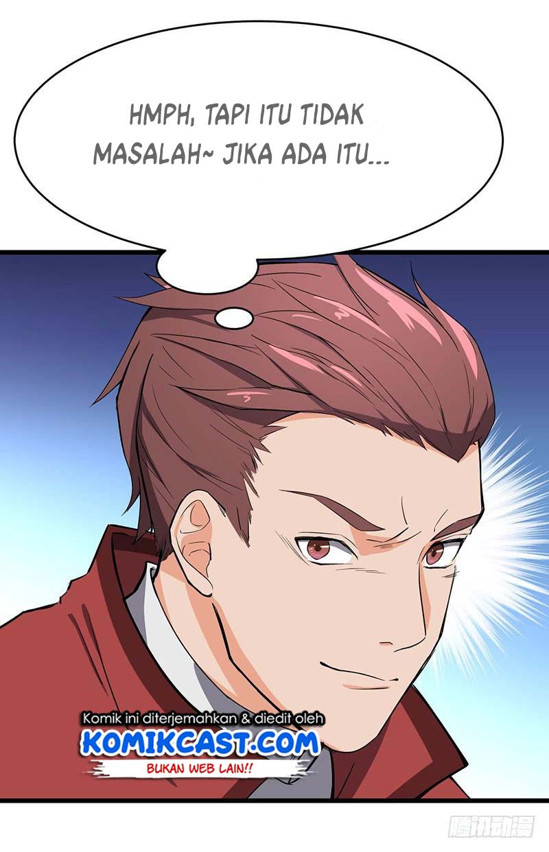 Chaotic Sword God Chapter 81 Gambar 27