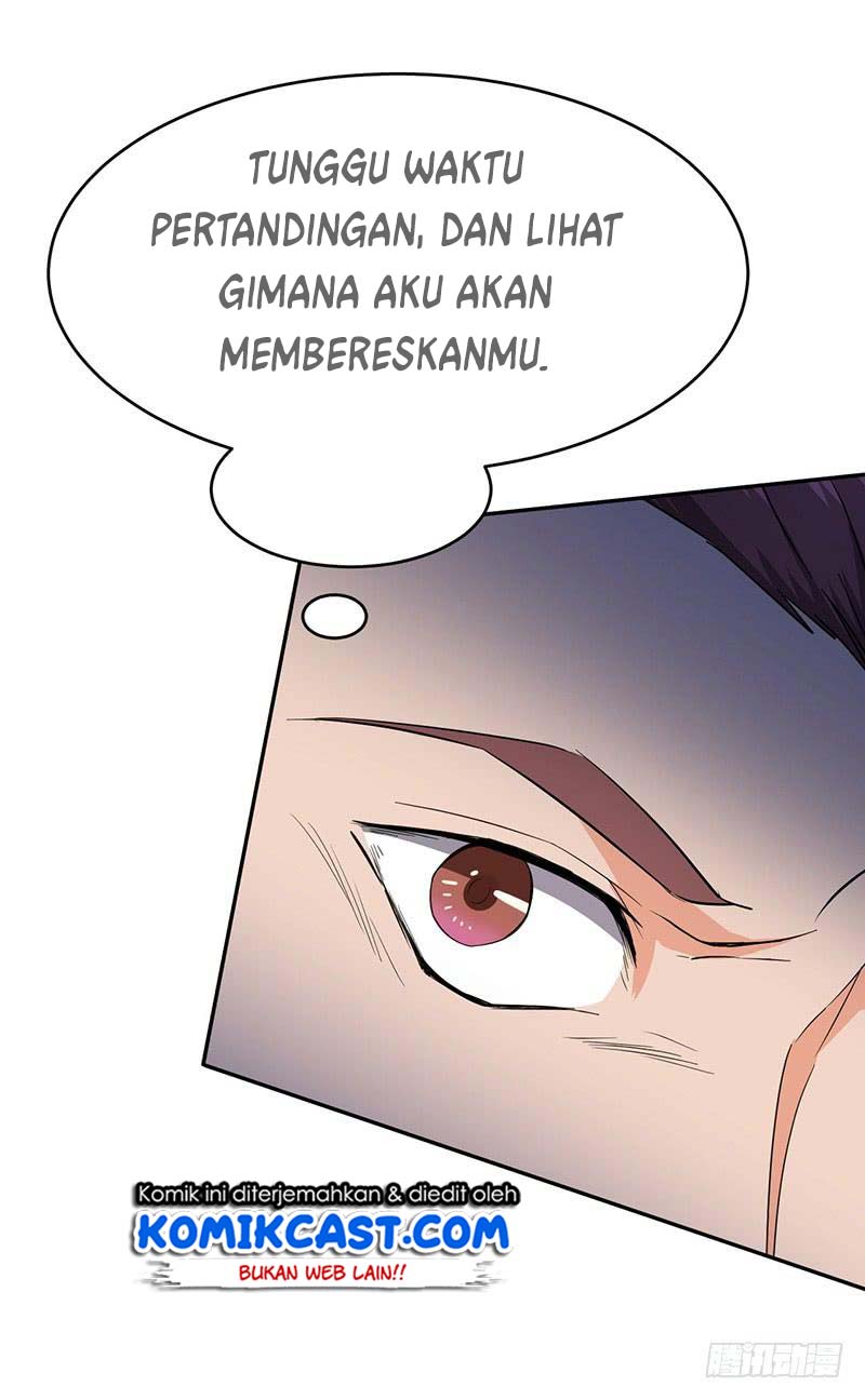 Chaotic Sword God Chapter 81 Gambar 28