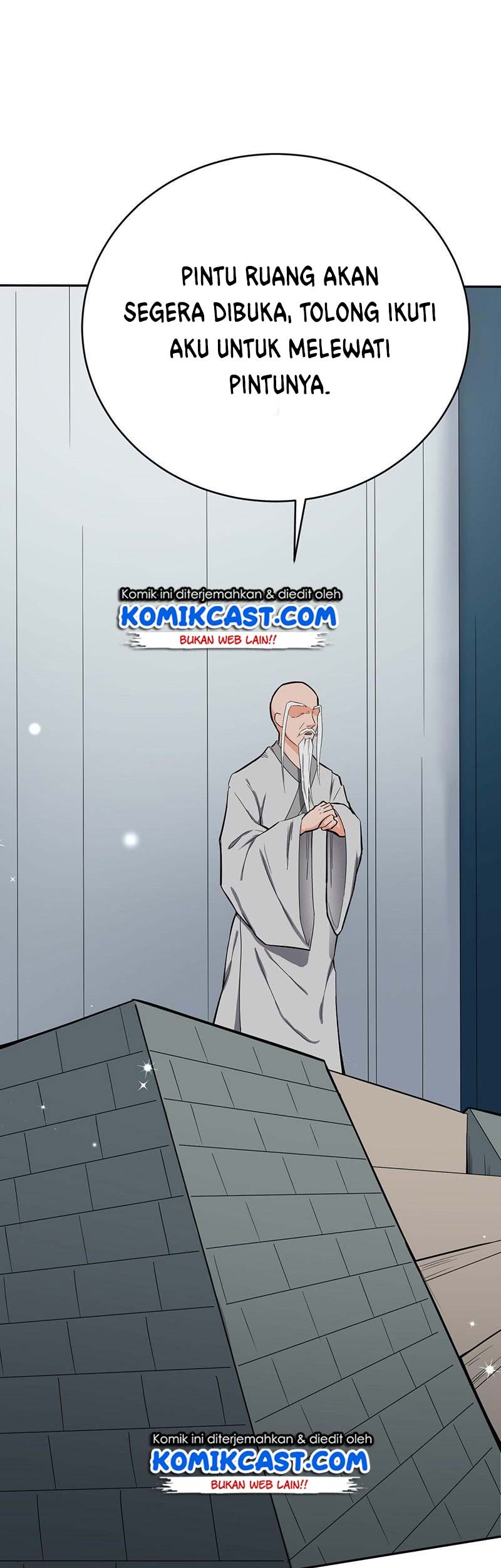 Chaotic Sword God Chapter 81 Gambar 29