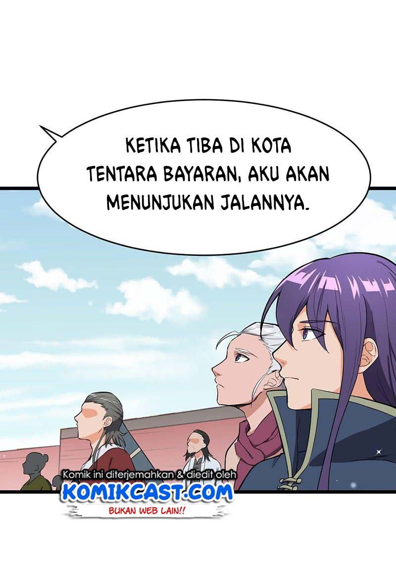 Chaotic Sword God Chapter 81 Gambar 31