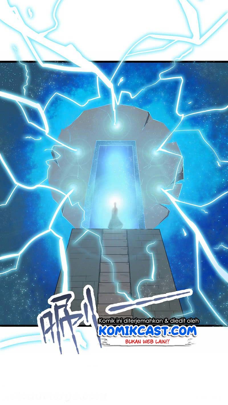 Chaotic Sword God Chapter 81 Gambar 33
